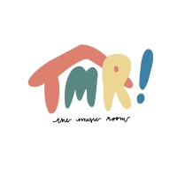The Music Room (TMR) Logo