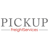 Pickup Freight Services Ltd Logo