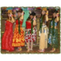 Texas Hula Honeys Performance Troupe Logo
