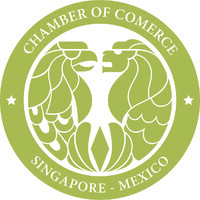 Singapore Mexico Chamber of Commerce Logo