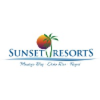Sunset Resorts, Jamaica Logo
