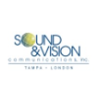 Sound & Vision Communications, Inc. Logo