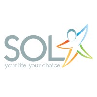 Support for Ordinary Living Logo