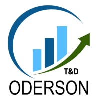 ODERSON Treinamento & Desenvolvimento Logo