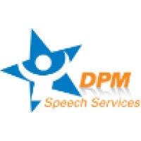 DPM Speech Services Logo