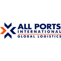 ALL PORTS INTERNATIONAL LOGISTICS PTY. LTD. Logo