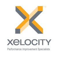 Xelocity - Performance Improvement Specialists Logo
