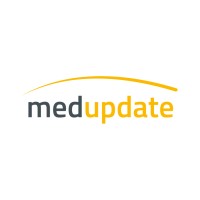 med update GmbH Logo