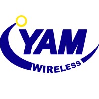 YAM Wireless Logo