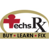 TechsRx Computer Services Logo
