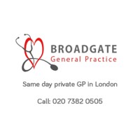 Broadgate General Practice Logo