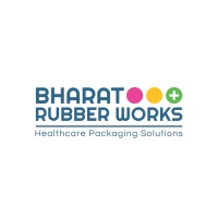 Bharat Rubber Works Pvt. Ltd. Logo
