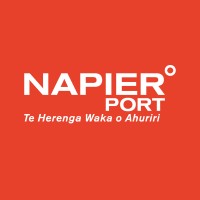 Napier Port Logo