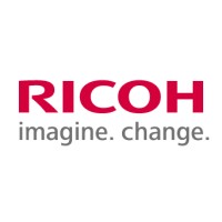 Ricoh Norge AS Logo