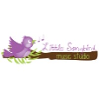 Little Songbird Music Studio Logo