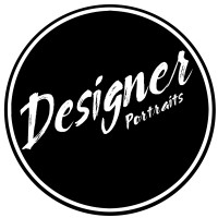 Designer Portrait Studio Logo