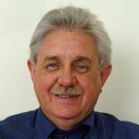 Ron Thurlow, Ph.D. Logo