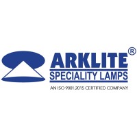 ARKLITE SPECIALITY LAMPS PVT. LTD. Logo