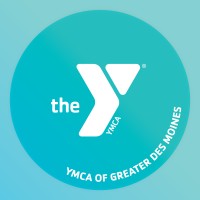 YMCA of Greater Des Moines Logo