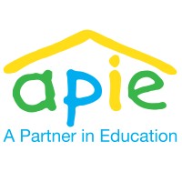 A PARTNER IN EDUCATION Logo