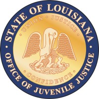 Louisiana Office of Juvenile Justice Logo