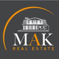 Mak Real Estate Logo