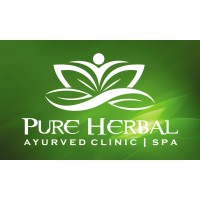 Pure Herbal Ayurved Clinic Logo