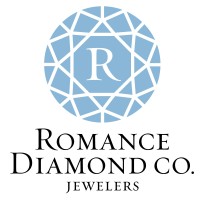 Romance Diamond Co. Jewelers Logo