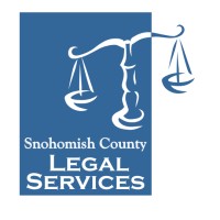 Snohomish County Legal Services Logo