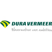 Dura Vermeer Bouw Hengelo Logo