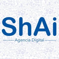 Shai, Agencia Digital Logo
