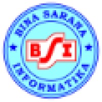 Bina Sarana Informatika (BSI) Logo