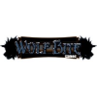 Wolf Bite Games Logo