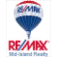 RE/MAX Mid-Island Realty Logo