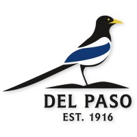 Del Paso Country Club Logo
