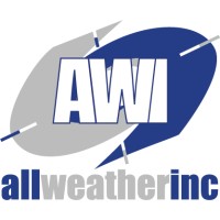 All Weather, Inc. (AWI) Logo