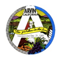 City of Arvin Logo