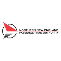 Northern New England Passenger Rail Authority Logo