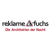 Reklame Fuchs GmbH Logo