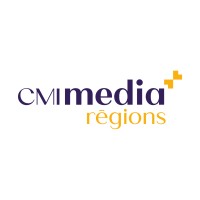 CMI Media Régions Logo