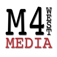 M4WEST MEDIA LTD. Logo