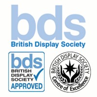 BRITISH DISPLAY SOCIETY Logo