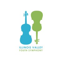 Illinois Valley Youth Symphony Logo