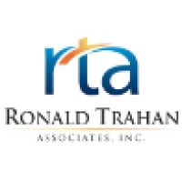 Ronald Trahan Associates, Inc. Logo