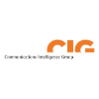 Commuications Intelligence Group Logo