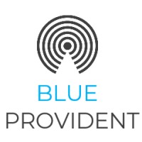 Blue Provident Logo