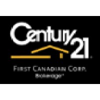Century 21 First Canadian Realty Logo