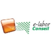 e-Labor Conseil Logo