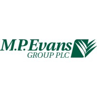 MP Evans Group plc (MPE) Logo