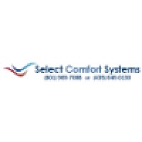 Select Comfort Systems Heating and Air Conditioning Logo